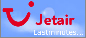 Jetair Lastminutes